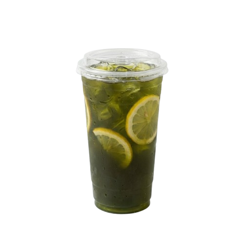 Iced Lemon Green Tea