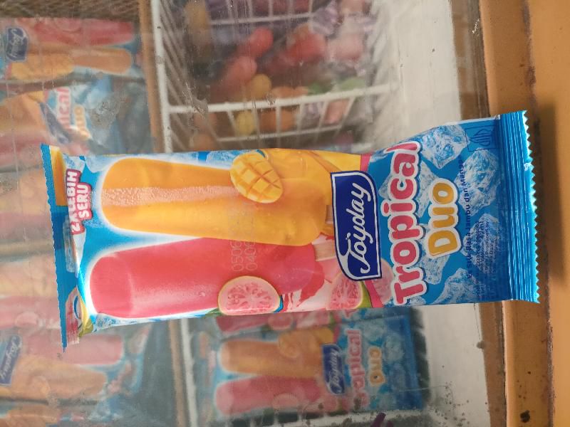 Tropical Duo Jambu Mangga