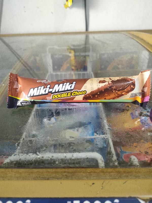 Miki Miki Duble Choco