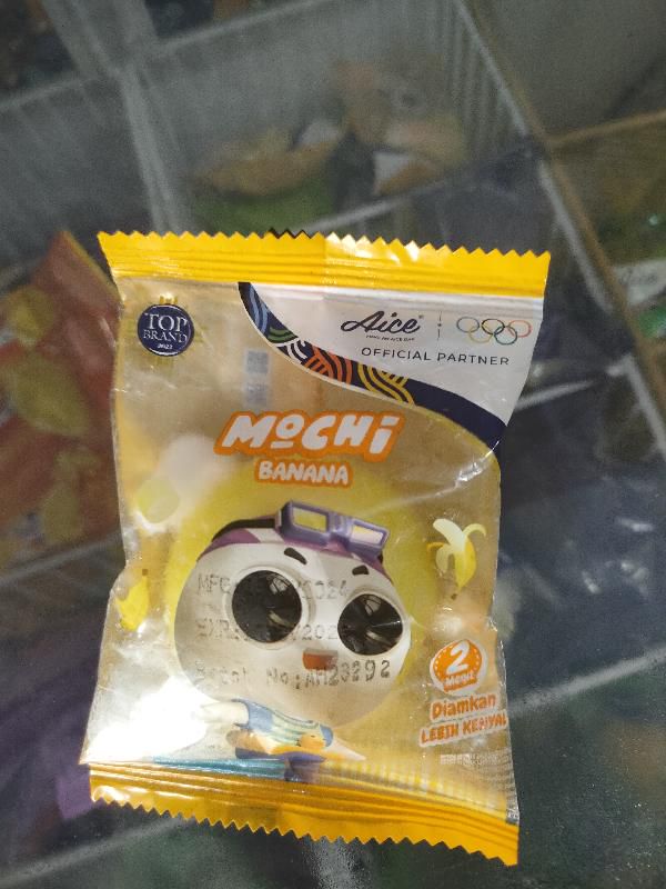 Mochi Banana