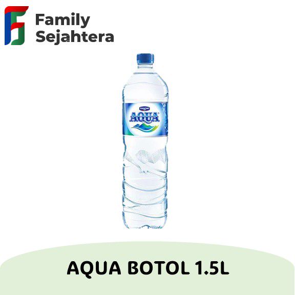 Aqua 1.5lt
