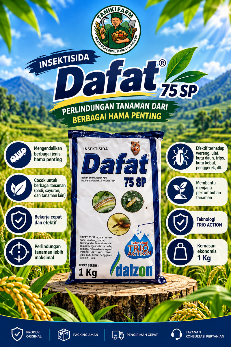DAFAT 75 SP (1Kg)