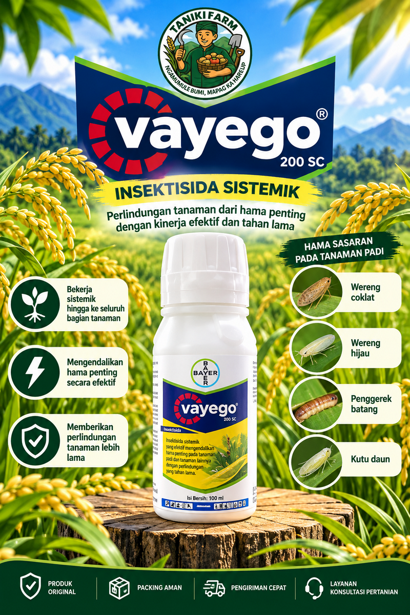 VAYEGO 200 SC (100 ml)