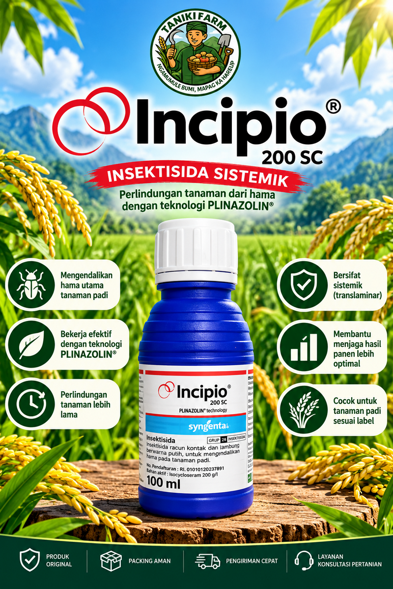 INCIPIO 200 SC (100 ml)