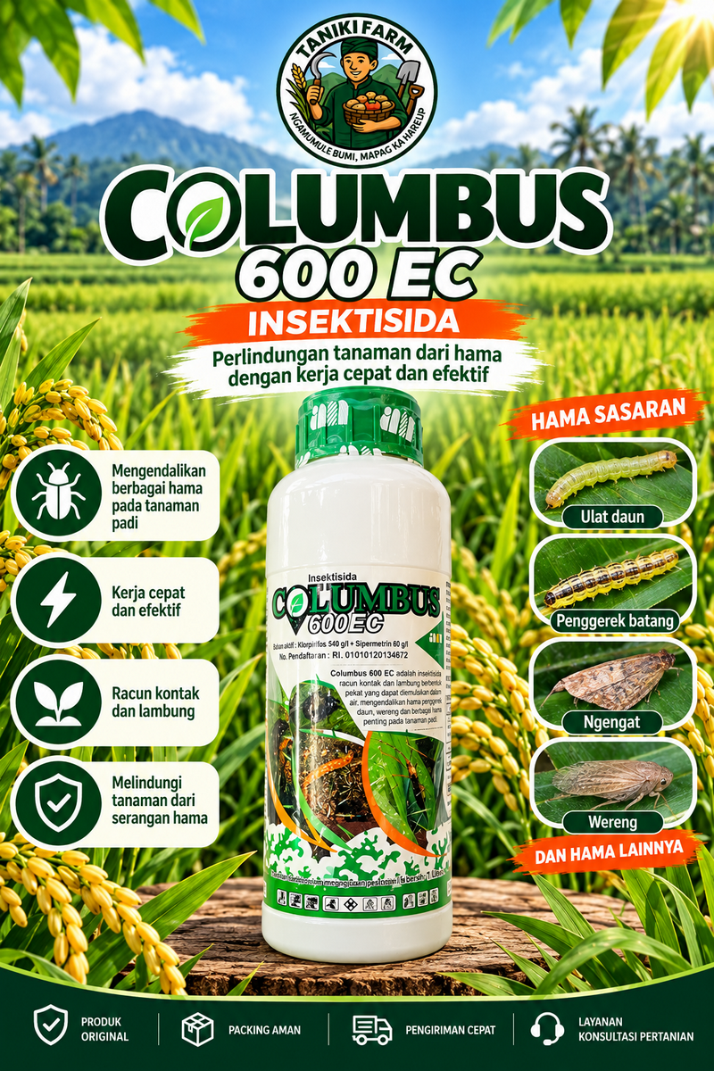 COLUMBUS 600 EC (1L)