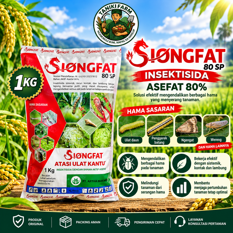 SIONGFAT 80 SP (1 Kg)