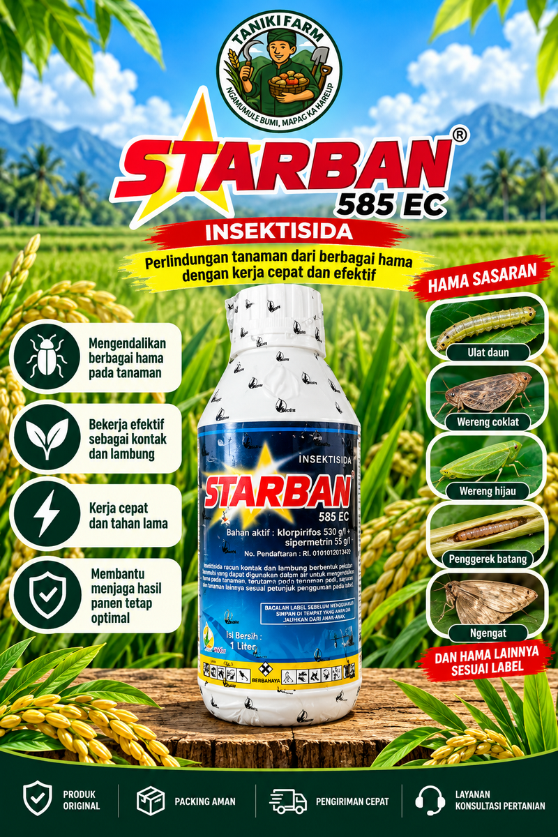 STARBAN 585 EC (1L)