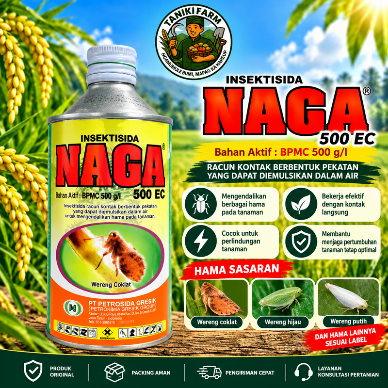 NAGA 500 EC (400 ml)