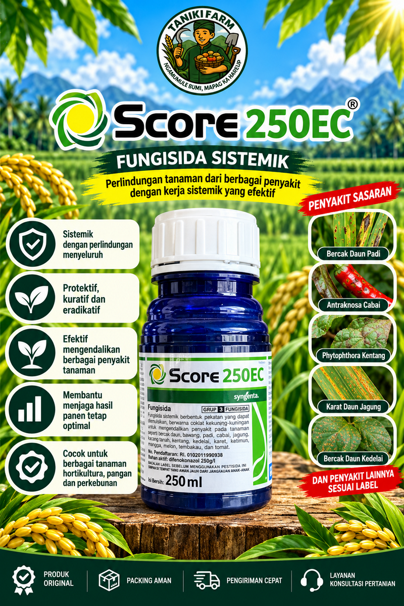 SCORE 250 EC (250 ml)