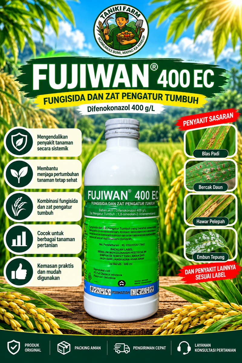 FUJIWAN 400 EC (500 ml)