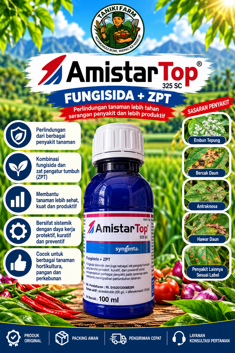 AMISTAR TOP 325 SC (100 ml)