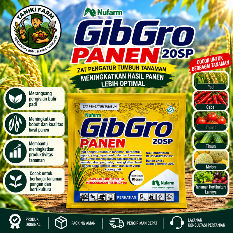 ZPT GIBGRO 20 SP PANEN